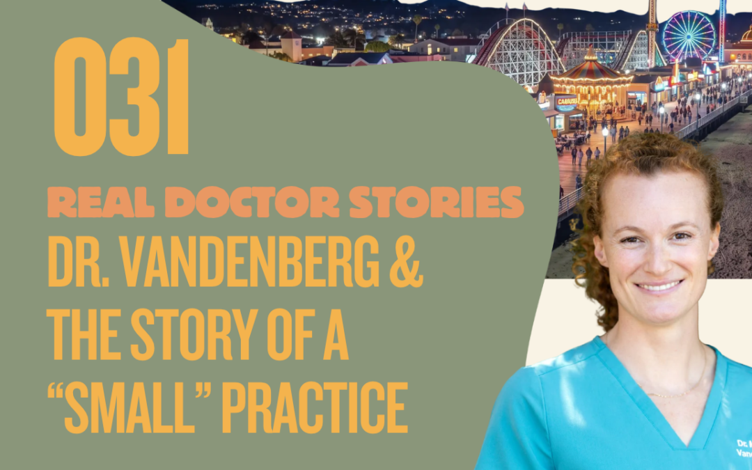 Buying the Practice Nobody Wanted: From $380K to $900K in Two Years